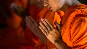 Cách Sám Hối, Phát Nguyện, và Phát Bồ Đề Tâm
